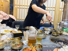 -艺林烤肉城(光明店)