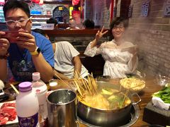 -乐山串串香老火锅(鼓楼店)