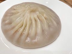蟹黄汤包-扬州香格里拉·香宫中餐厅