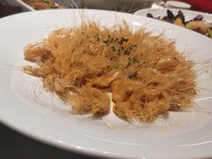 美极白虾-狮王府淮扬菜(夫子庙老门东店)