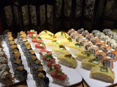 -威珀斯酒店·珀萃美食餐厅 | 海鲜刺身·现烤生蚝·特色烤肉