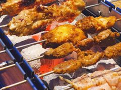 羊肉串-三个蒙古大叔羊肉串(大宁店)