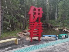 -汤旺河林海奇石景区