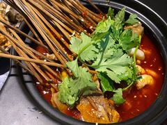 成都串串香-串亿88烧烤·羊腿·羊蝎子(板泉路店)