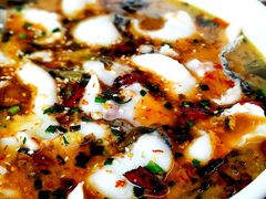 酸菜黑鱼-胡子饮食店