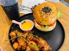 -龙治汉堡(中华城店)