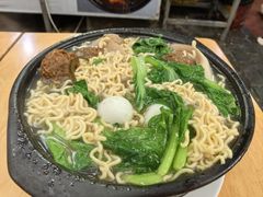 丸子方便面-清真·穆萨砂锅(大皮院店)