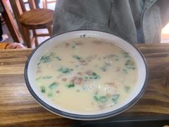 咸豆浆-文武王氏烧饼·无矾油条(西溪路店)