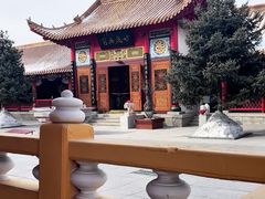 -哈尔滨极乐寺