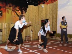 -珠海横琴国家地理探险家中心(创新方)