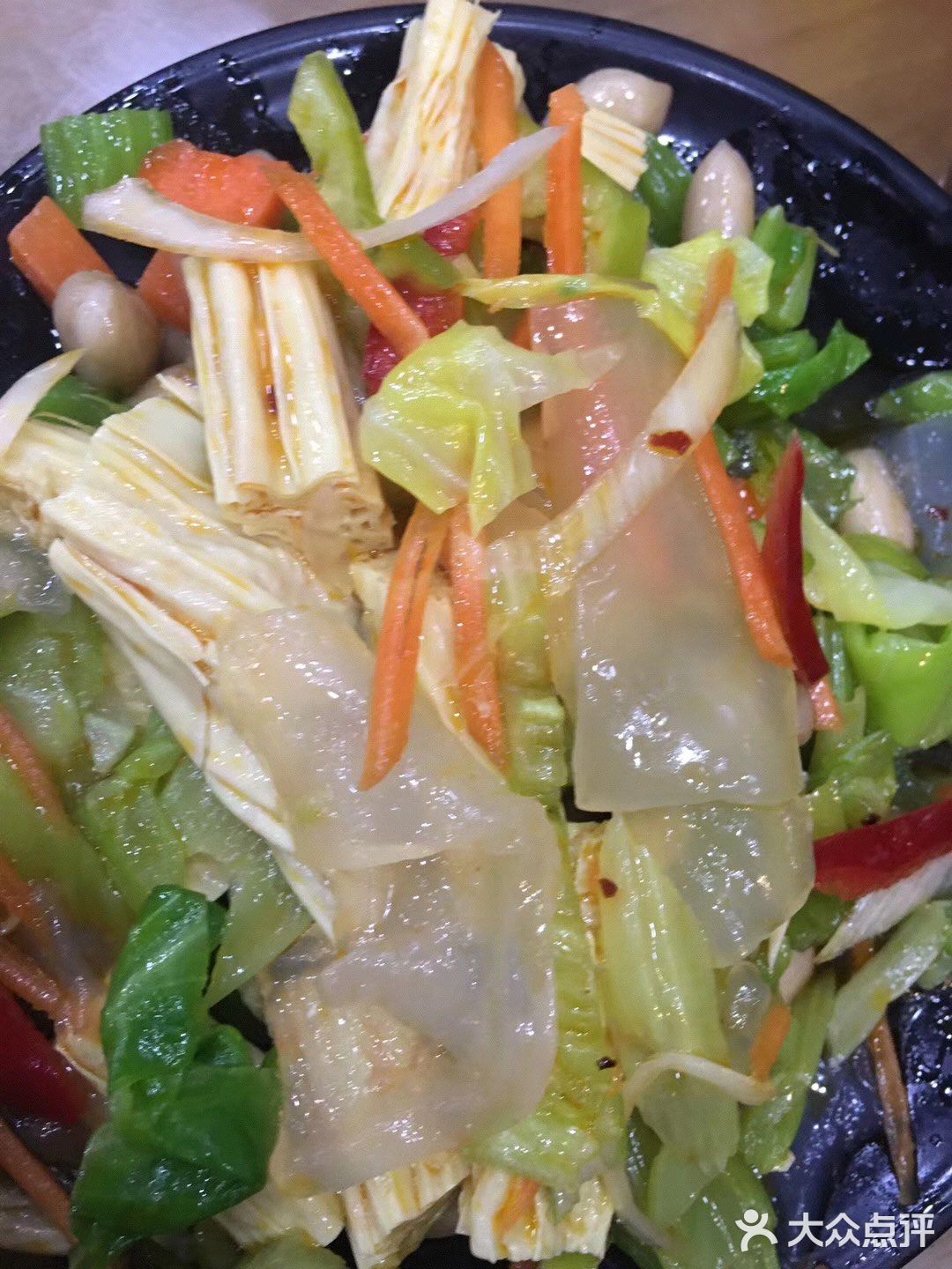 很久之前就来过的一家店