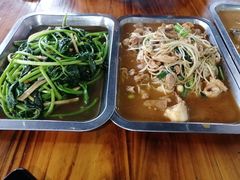 -龙上水现炒生料(柳沙店)