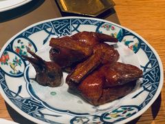 脆皮乳鸽-新荣记(西溪湿地店)