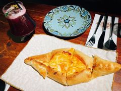 -格鲁·秀色Georgia’s Feast