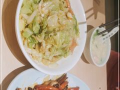 -吕氏疙瘩汤·海鲜新鲁菜(凯德mall新都心店)