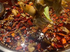 -味之绝热血美蛙鱼火锅(中坝店)