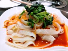 -清真·锦翔炝锅鱼(明德门店)