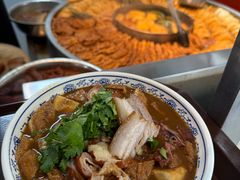 -门框胡同百年卤煮(新街口店)