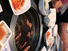 -青松馆韩国料理(香港中路佳世客店)