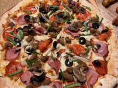 -棒约翰比萨·意面(老闵行店)