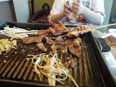 -金三顺韩式炭火烤肉店(中华路店)