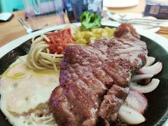 -夏日玛莉西餐厅(祁阳新天地店)