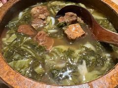 花溪牛肉粉-山石榴·贵州菜(丰盛里店)