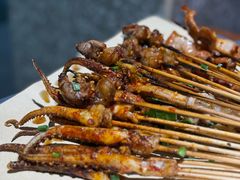 -86烧烤 | 江湖菜(石人总店)