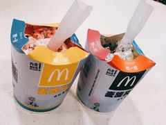 -麦当劳(四川北路店)