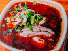 冒脑花-老瓦房冷锅串串(文殊院店)