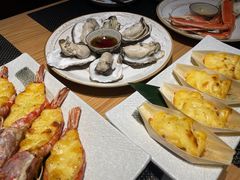 -虹料理·日料放题(悠方店)