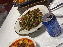 -辣小妮de川菜馆(红旗Mall店)