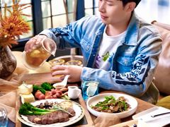 -陶享时光西餐·下午茶·竹林花园(新城店)