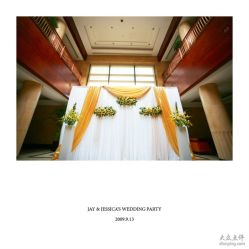 -锦江饭店·锦江小礼堂·宴会厅