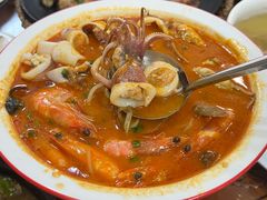 -友强·23年特色海鲜大排档(厦门店)
