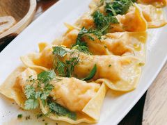 龙虾和虾仁饺子-Mercato莫卡多露台餐厅与酒吧(K11店)