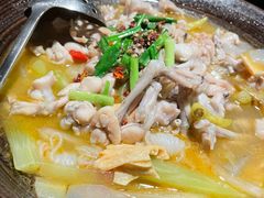 招牌泡椒田鸡-黄鹤天厨·泡椒田鸡创始者(莲花店)
