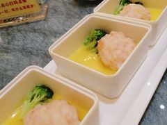 招牌蟹柳鲜虾丸-桃园盛宴·岭南粤菜·手工茶点(南庄店)