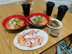 -老宅原住民沙茶面精品小吃(龙头路店)