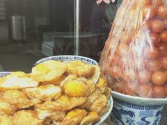 -老马家马蓉蛋菜夹馍·腊牛肉夹馍(回民街店)