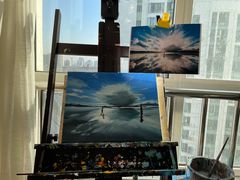 -Fun Job Art 零基础油画国画DIY画室(望京店)