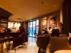 -星巴克(金谊广场店)