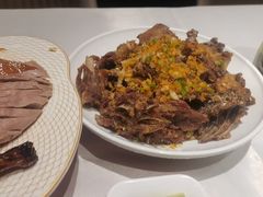 -喜悦烤鸭·新京菜(王府井店)