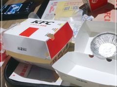 -肯德基(湾畔店)