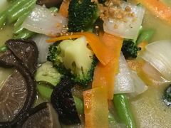 什锦青菜-林院餐厅