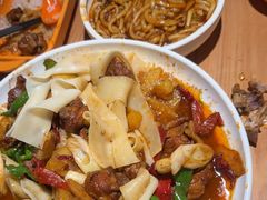 -谷丽麦馕新疆菜·清真(步步高梅溪新天地店)