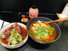 -贡梅老面馆·蟹粉面·无锡特色小吃(南长街主推店)