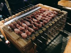 -很久以前羊肉串(簋街店)