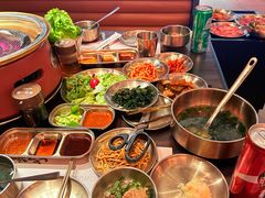 -西塔老太太泥炉烤肉(上海七宝领展广场店)