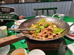 -费大厨辣椒炒肉(太平老街店)